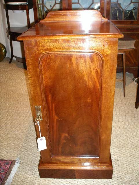 Victorian Bedside Cabinet